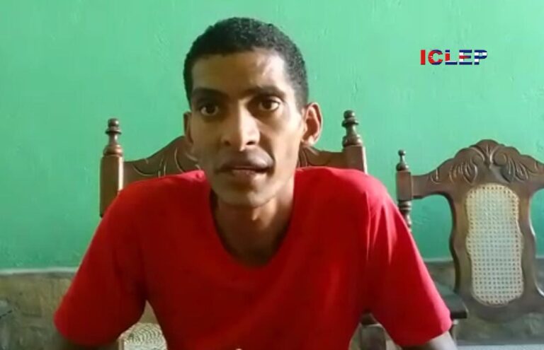 Persiste amenaza contra reportero cubano para que abandone el país