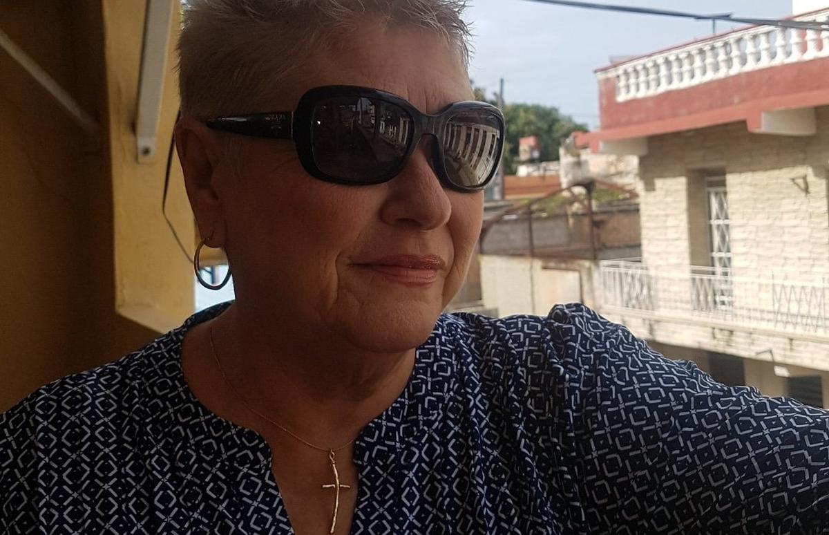 El fallo de Julita Osendi en el malecón habanero