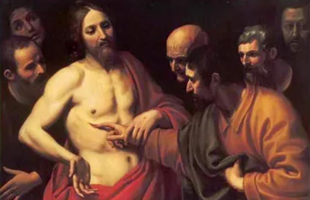 A propósito del II Domingo de Pascua.  (Evangelio: Juan 20, 19-31)