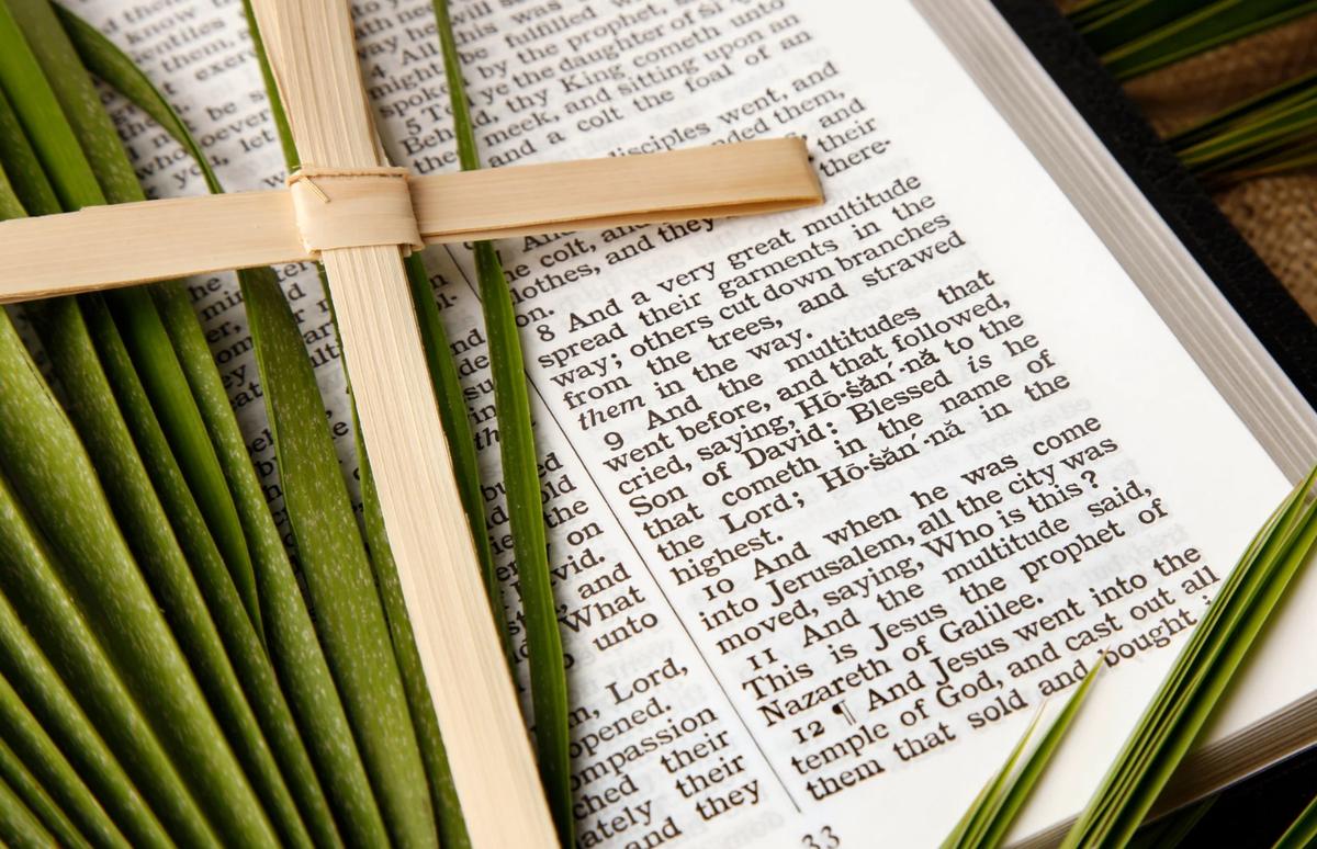 A propósito del Domingo de Ramos. (Evangelio: Mateo 26, 14-27, 66)