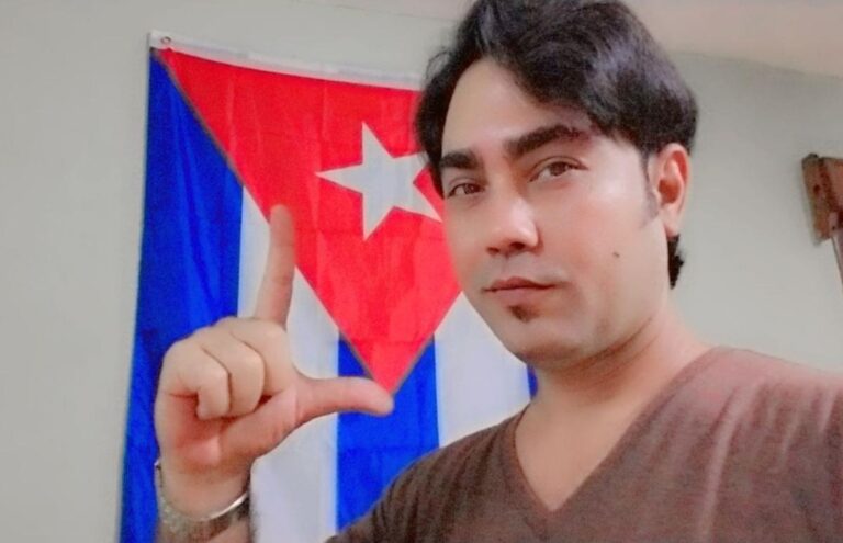 Detienen y liberan al periodista independiente Evert Oscar Matos Leyva, “El Caimán Libre”