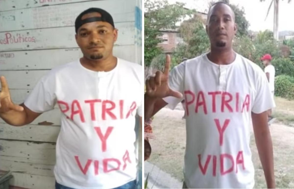 Régimen cubano sentencia a hermanos opositores cubanos