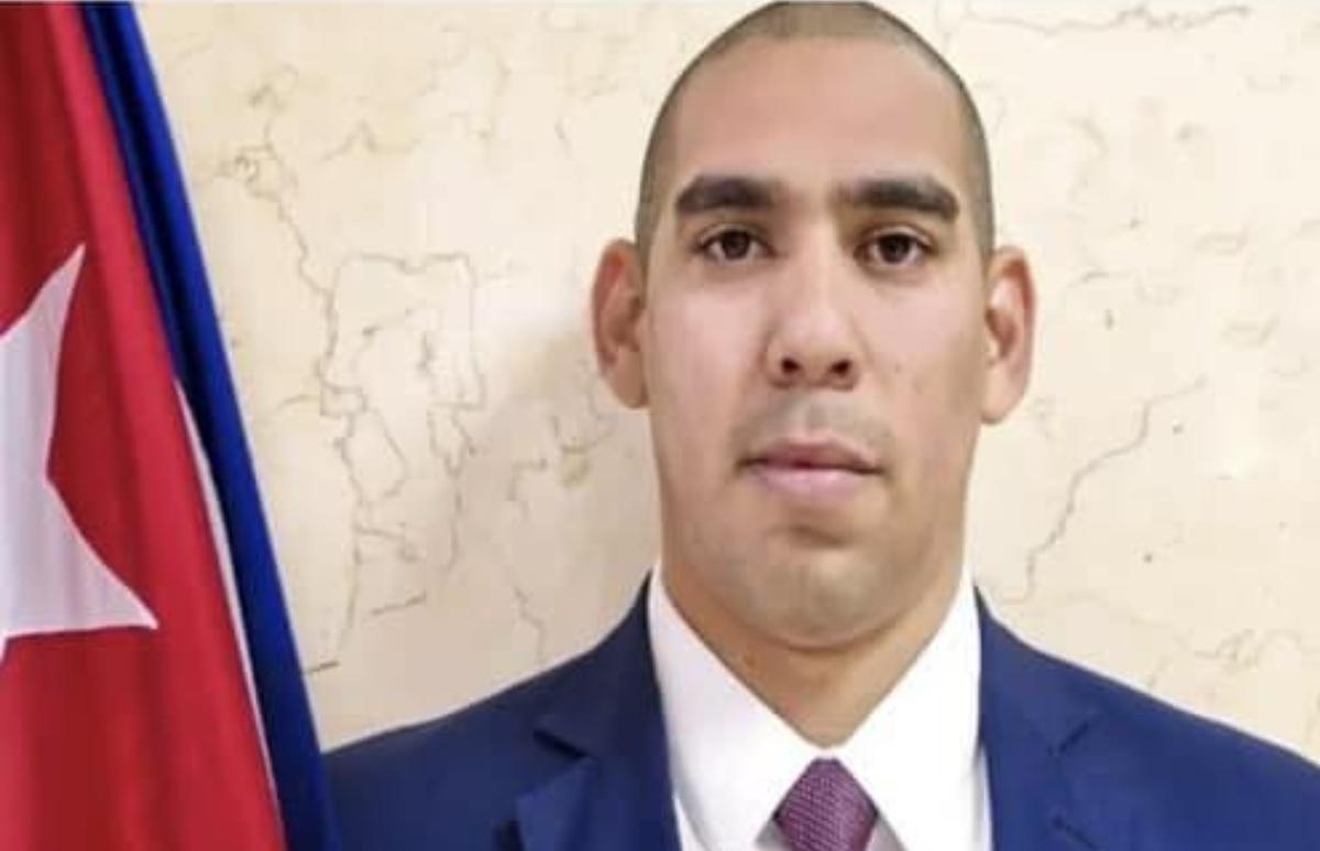 Incluyen al cónsul de Cuba en Madrid en lista de represores Violentos