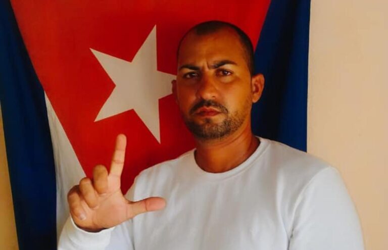 Pospuesto interrogatorio del reportero independiente Yeris Curbelo