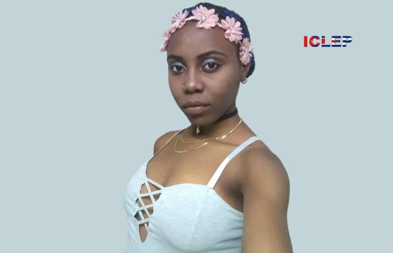 Joven Influencer cubana Sulmira Martínez Pérez cumple cinco meses en prisión