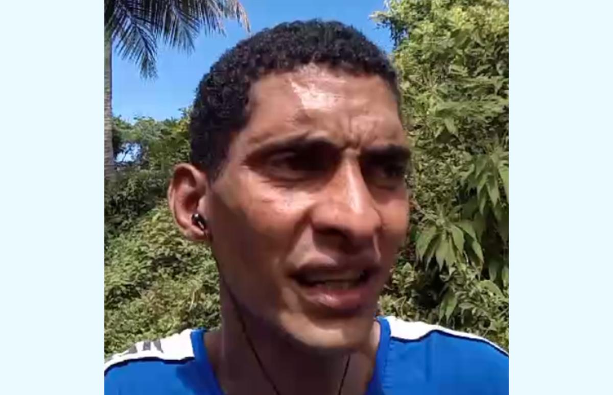 Periodista independiente Yoel Acosta da detalles sobre su salida forzada de Cuba