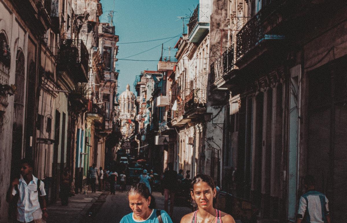 Ya no puedo más, la triste realidad de una madre cubana
