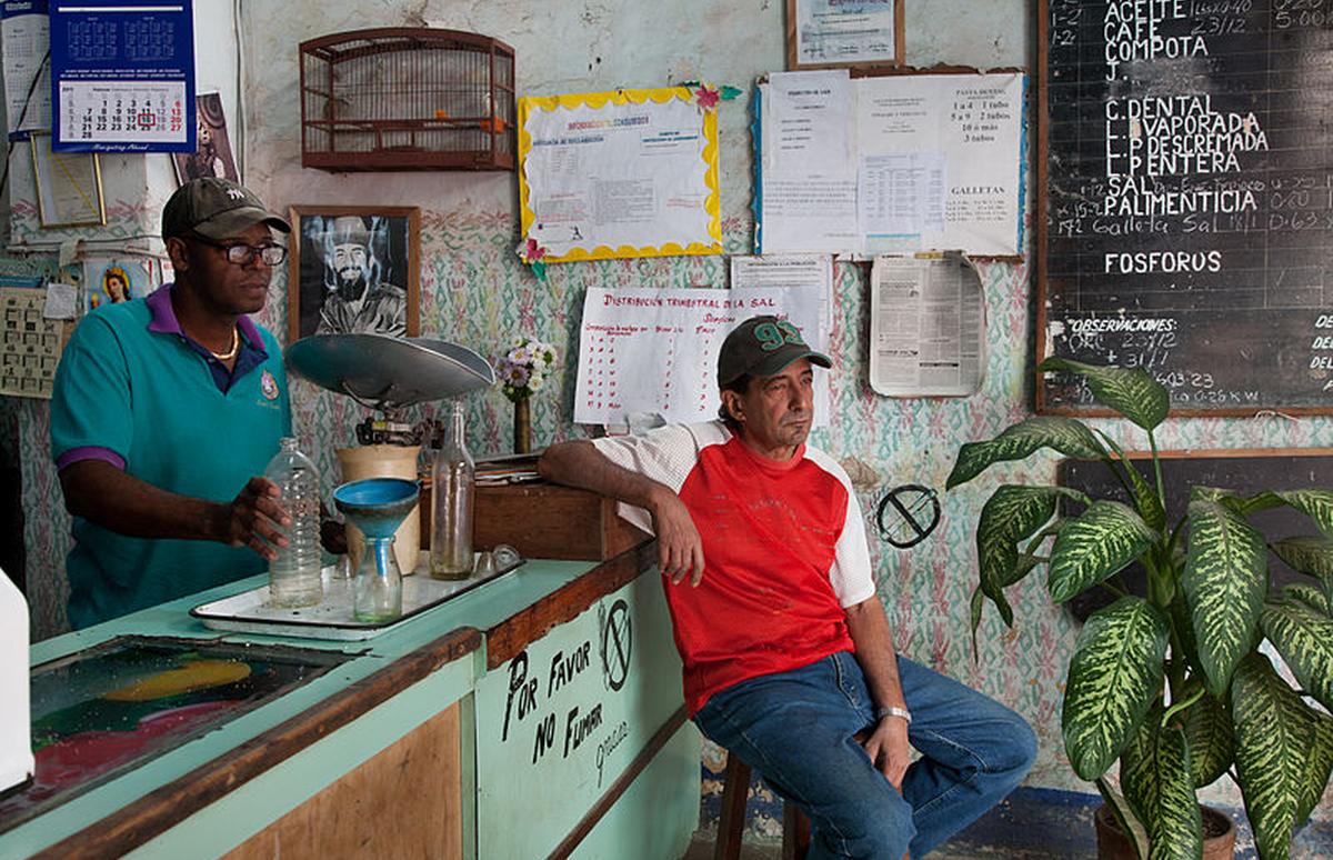 Se desploma la canasta básica en La Habana comenzando julio
