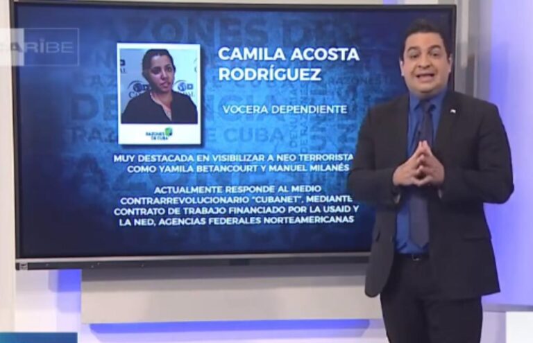 Continúa represión contra la prensa independiente en La Habana.