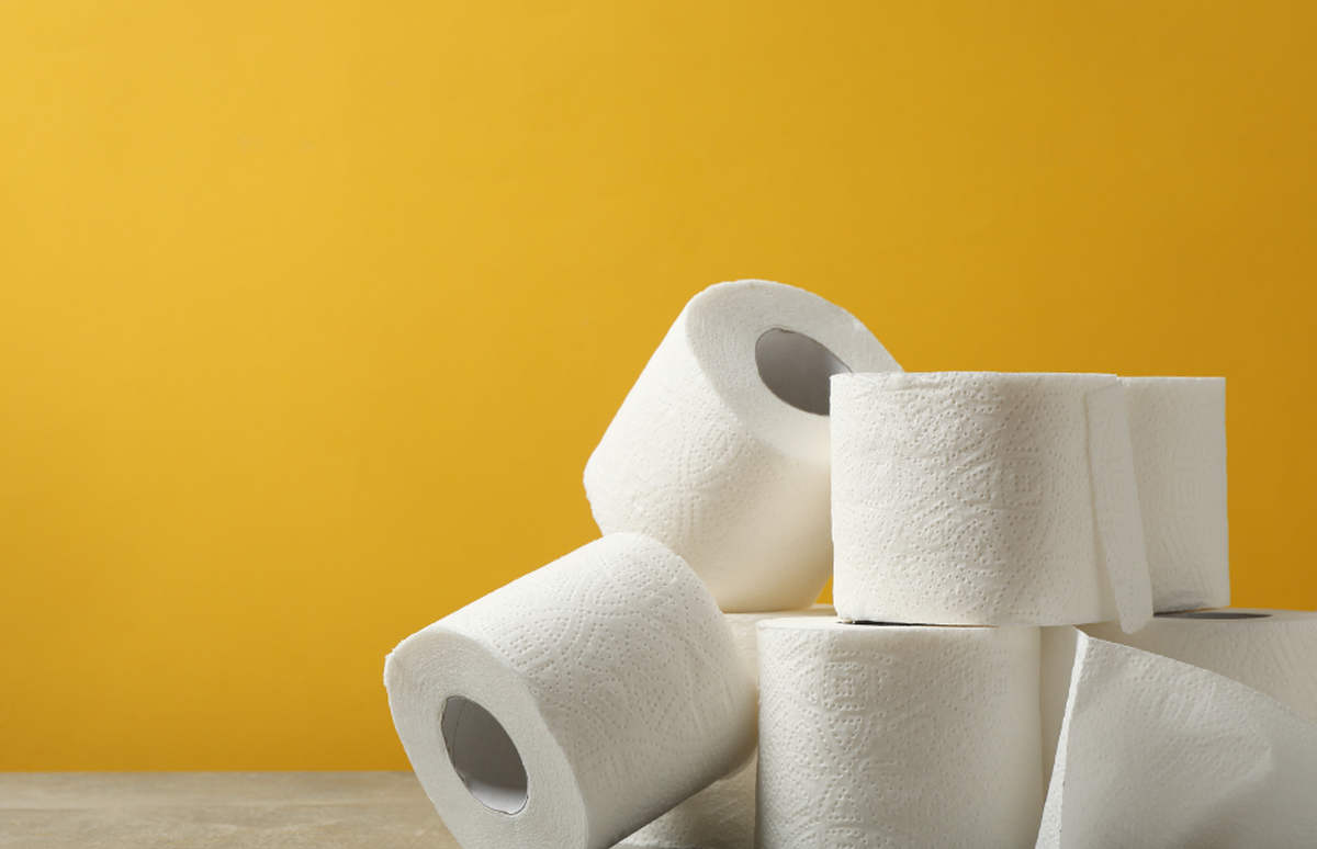 No hay papel sanitario en las tiendas estatales