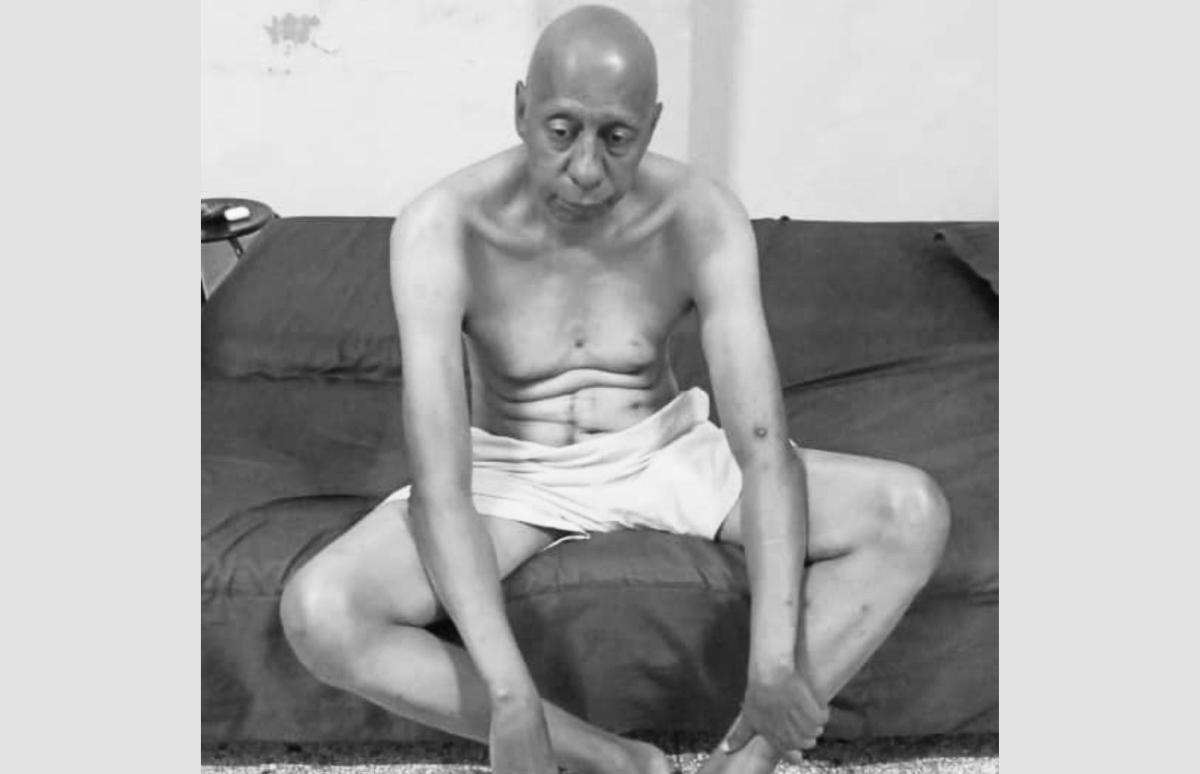 Fariñas, el Gandhi caribeño