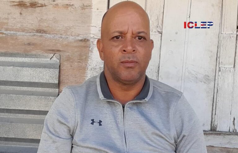 Policía política arresta y golpea al periodista independiente José Antonio López Piña