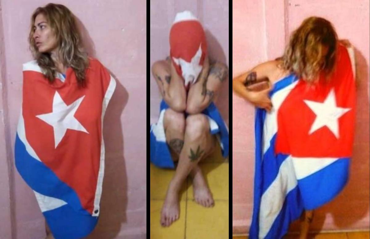 Activista cubana en prisión y sin noticias del proceso legal en su contra