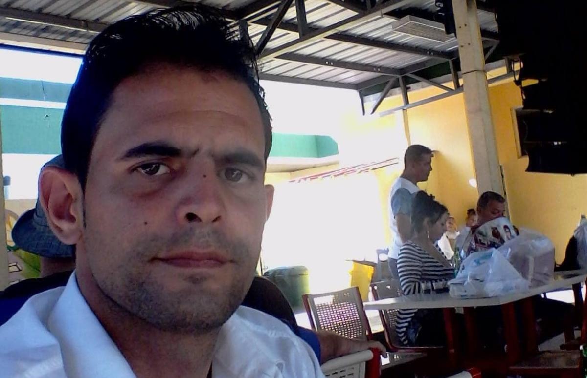 Tras 11 días, el preso político Daniel Moreno depone su huelga de hambre