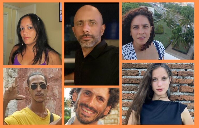 Ola represiva contra la prensa independiente durante la Cumbre de los 77 en La Habana