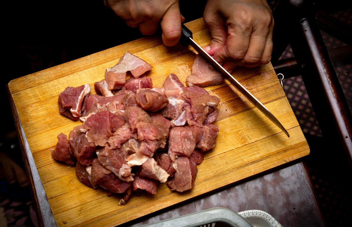 La carne de cerdo: el alimento prohibido de los pinareños
