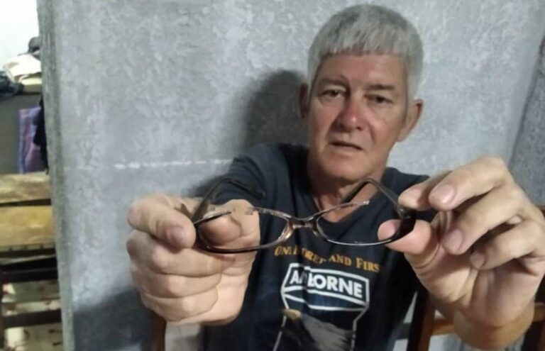 Detenido activista en Sancti Spíritus por gritar “Patria y Vida”