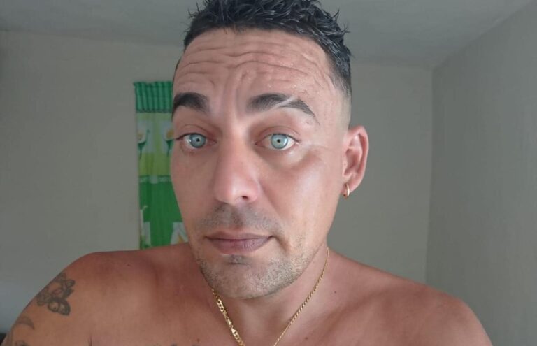 Detenido y golpeado el influencer Yoandi Montiel, “El Gato de Cuba”