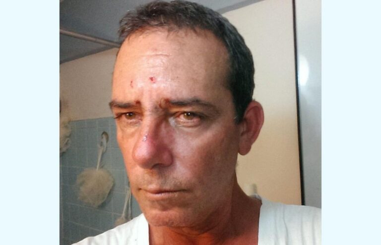 ICLEP condena alarmante situación del periodista y preso político Lázaro Yuri Valle Roca
