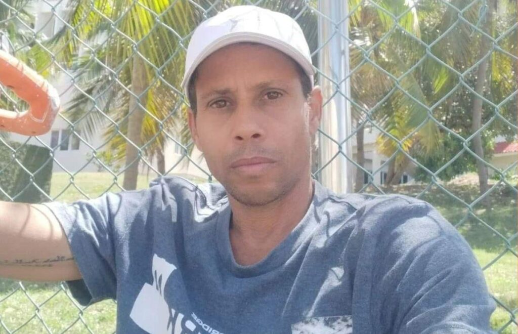 Detenido opositor que realizó directa llamando al pueblo cubano a las calles