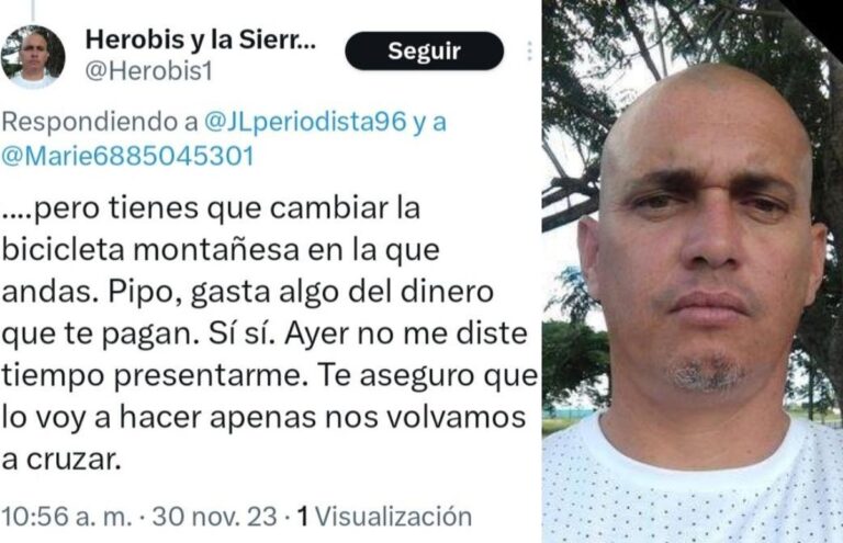 Continúan las amenazas contra el periodista de Cubanet José Luis Tan