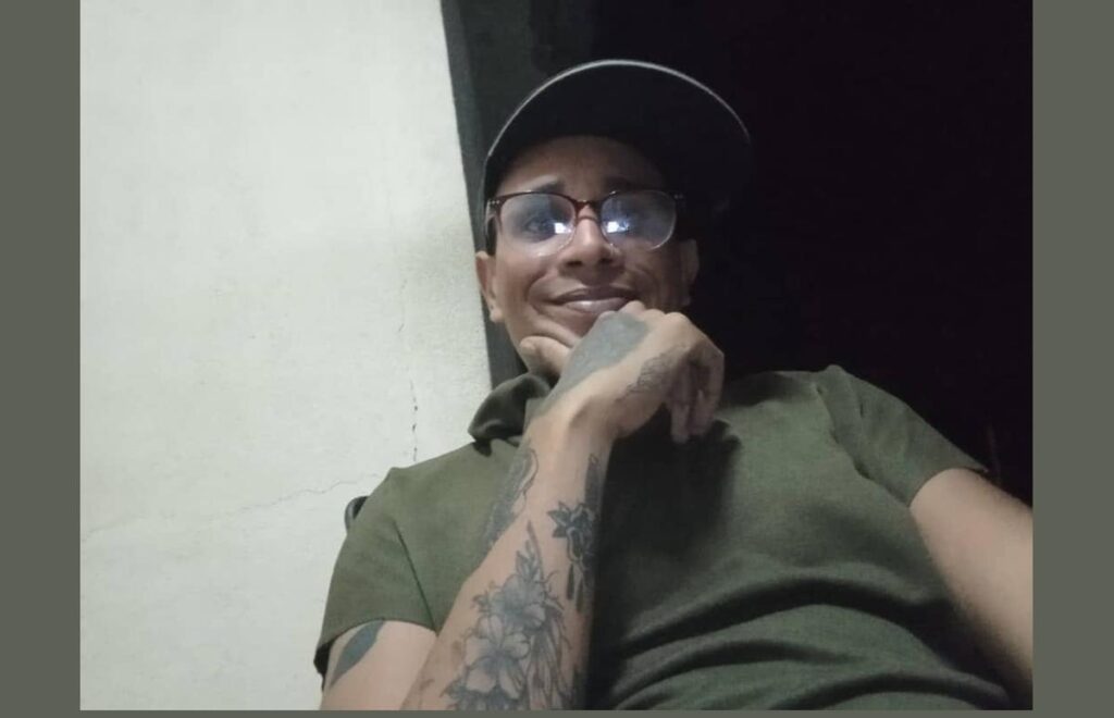 Sitiado el colaborador de Cubanet Adel Bonne Gamboa