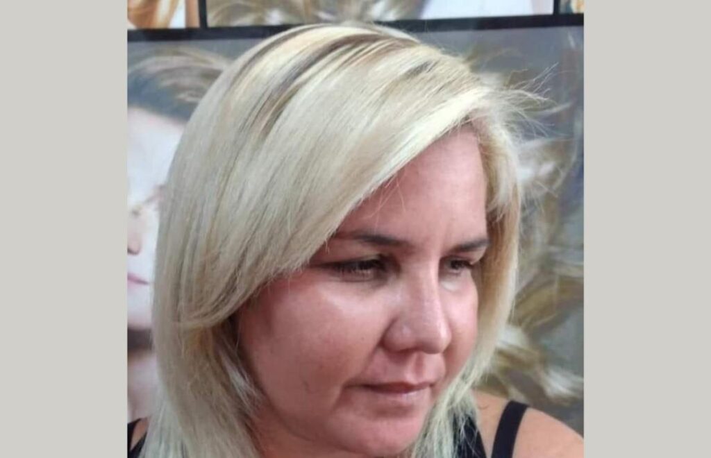Policía política intimida a Diasniurka Salcedo para que abandone Cuba