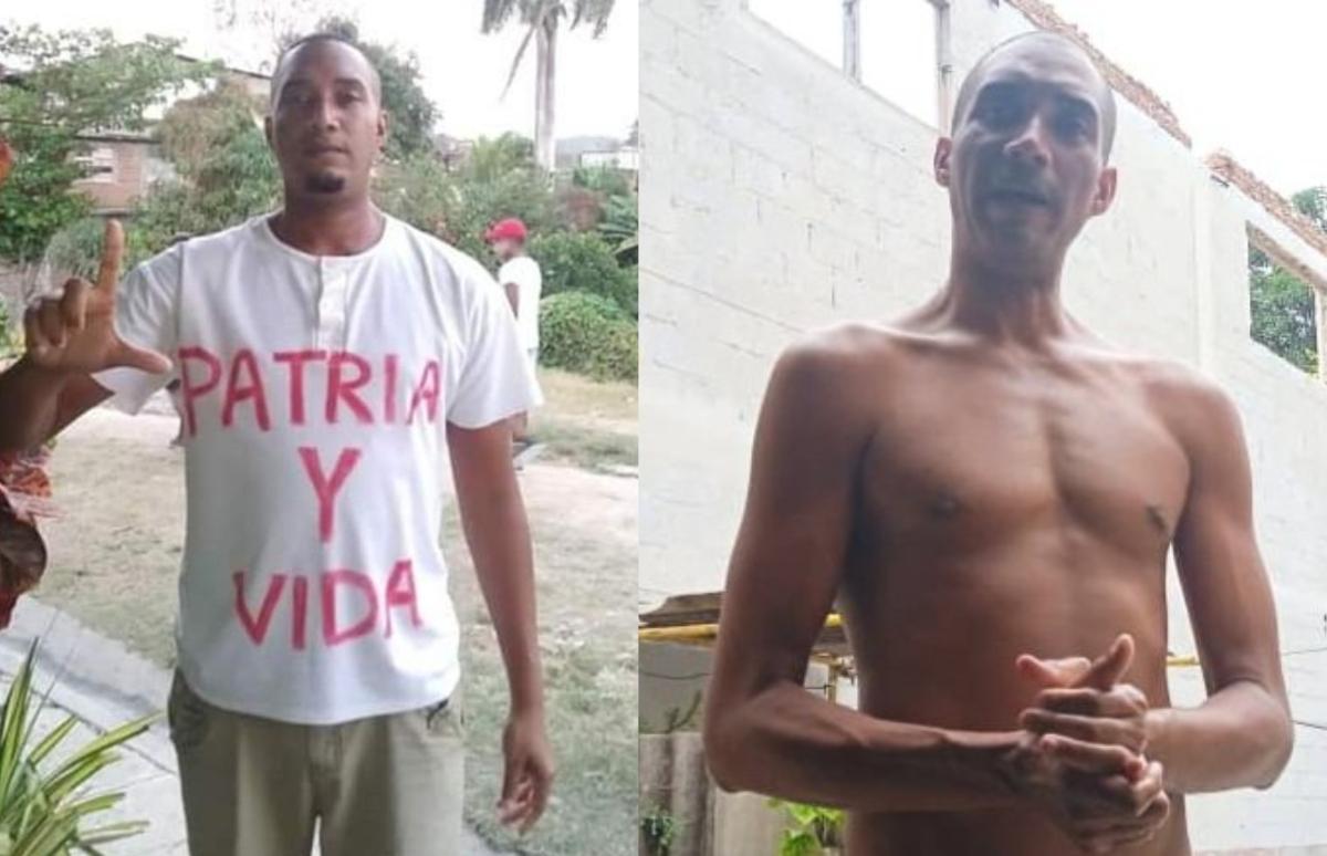 Tras 10 meses de cárcel, liberan a preso político en condiciones deplorables