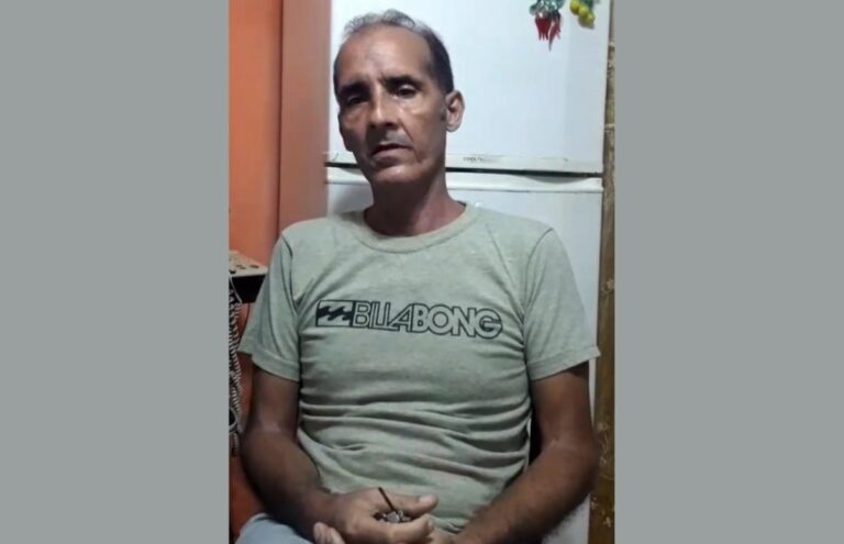 Opositor Raúl González es detenido y multado con el Decreto-Ley 370