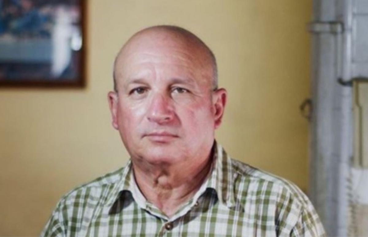 Prisionero político Félix Navarro es devuelto a la prisión Agüica
