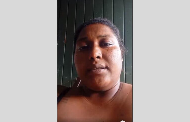 Madre cubana podría ser multada con el decreto-ley 370 por sus directas en Facebook