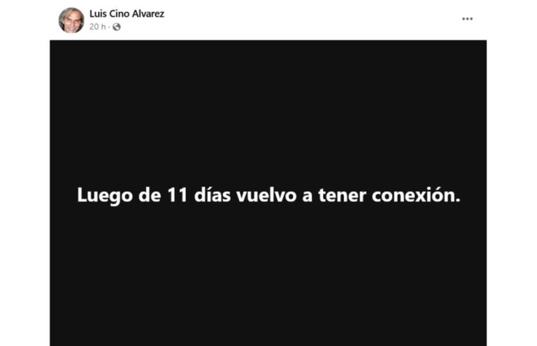 ETECSA devuelve internet a periodistas y activistas tras casi dos semanas de corte