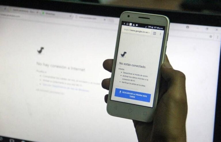 Periodistas sin servicios de comunicación desde hace más de una semana