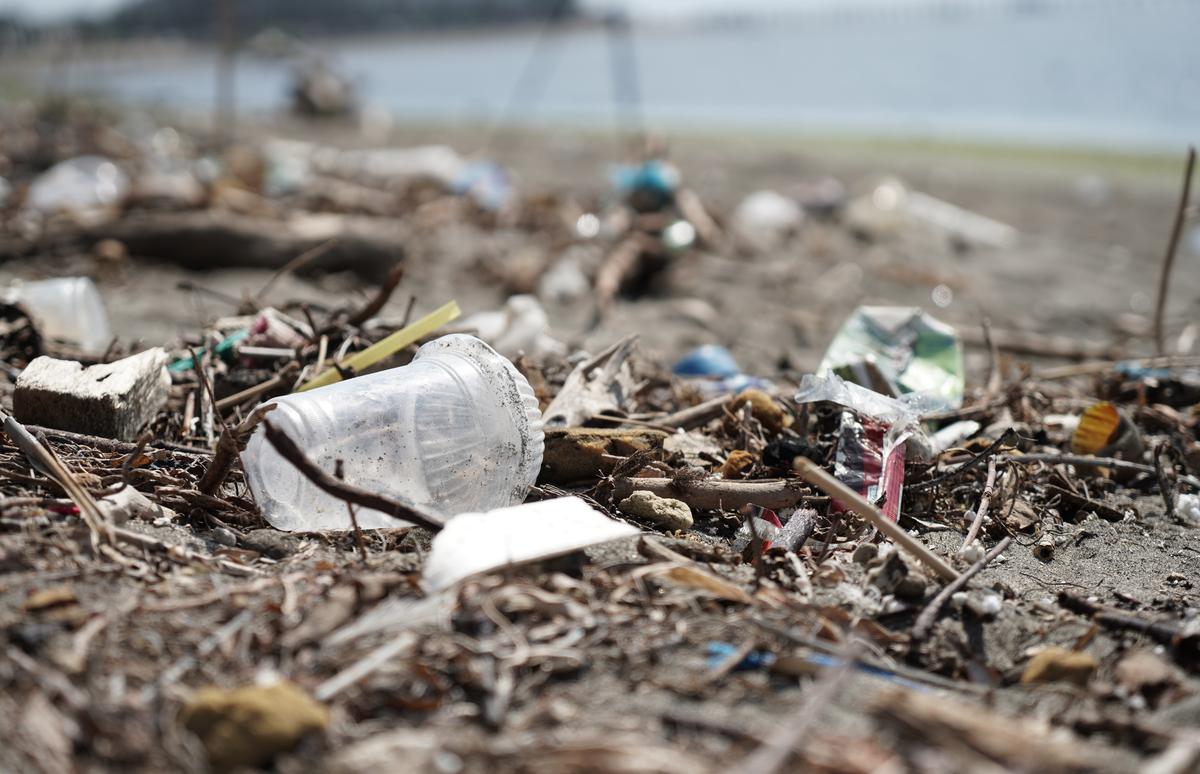 A nadie le importa el problema de la basura