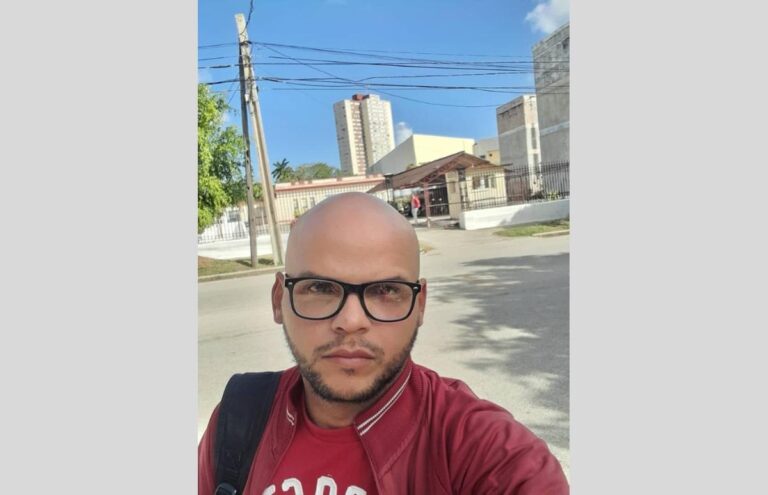 Seguridad del Estado detiene y roba donaciones al periodista José Luis Tan