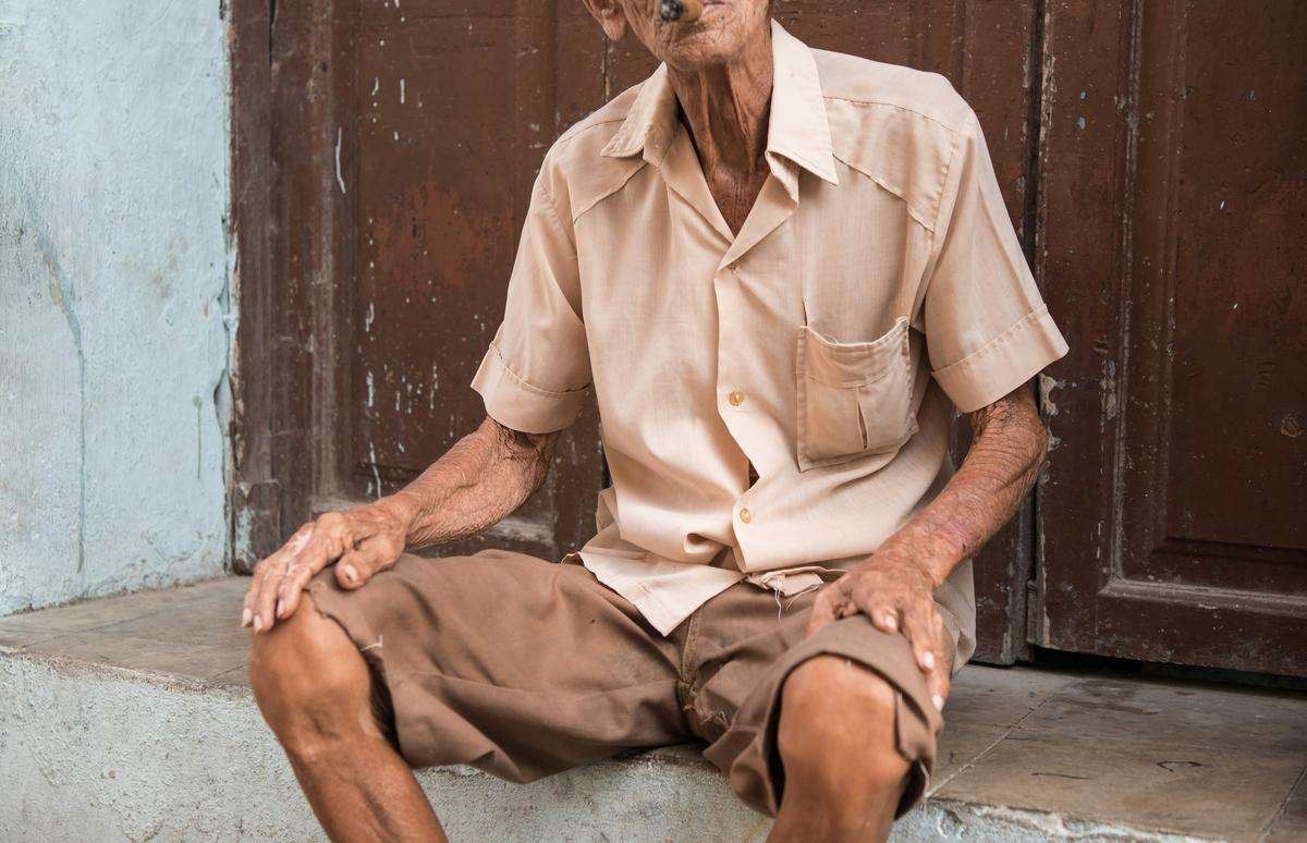Población espirituana de la tercera edad sufre los azotes de la crisis