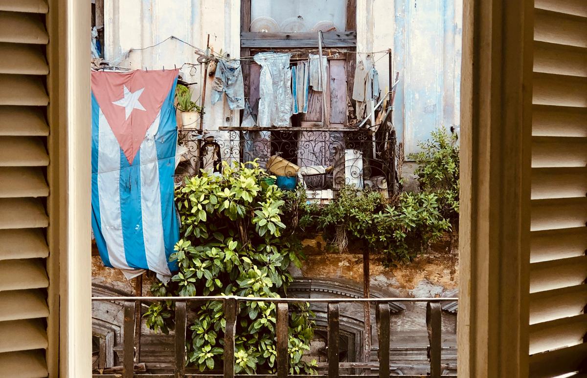 El colapso del régimen cubano es evidente
