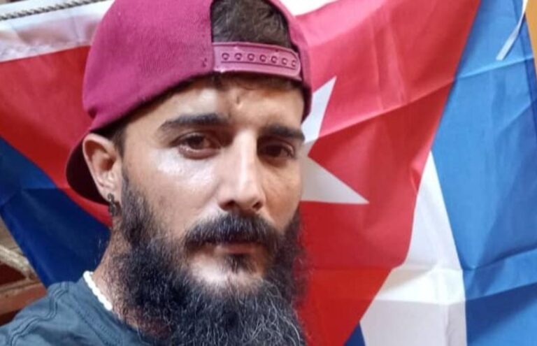 Fiscalía pide seis años de cárcel para Yasmany González por pintadas antigubernamentales