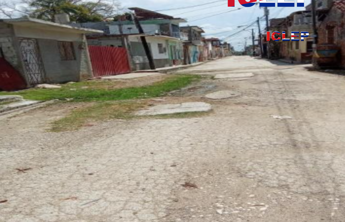 Protestas en varias comunidades espirituanas