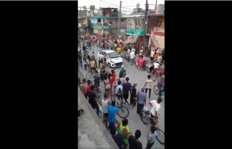 Reportan cortes de internet durante las protestas del 17 de marzo de 2024 en Cuba