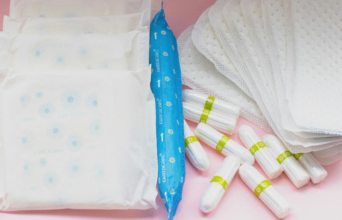 Farmacias estatales continúan sin vender almohadillas sanitarias