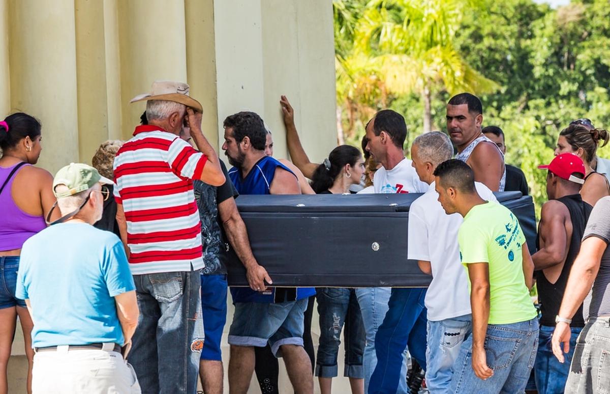 Funeraria de Zanja: ni los muertos escapan a la debacle del régimen cubano