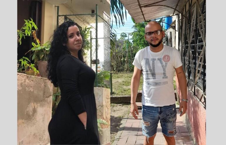 Detención y corte de internet a dos periodistas de Cubanet