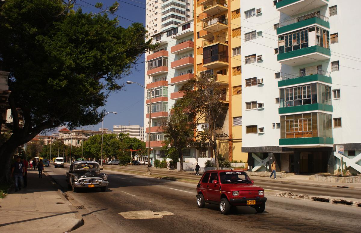 El Vedado habanero: de vitrina residencial a humedal infesto