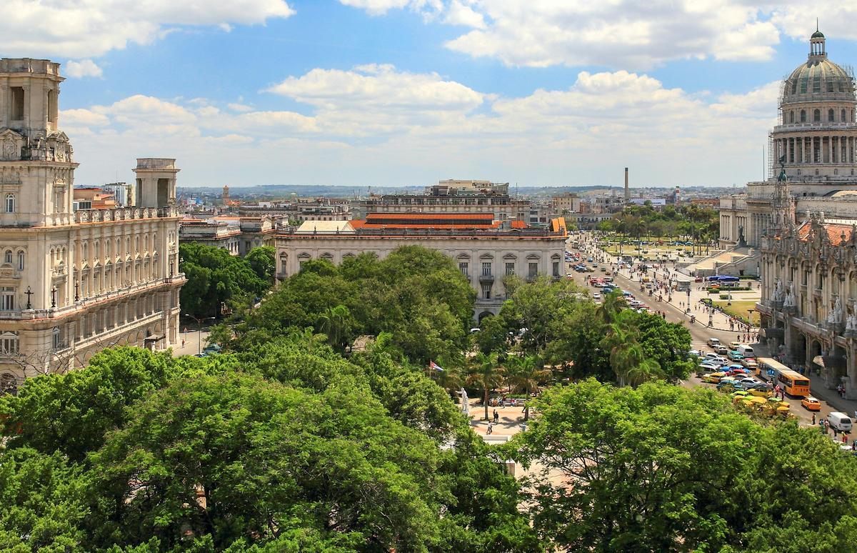 La mala sombra se apodera de la histórica Prado y Neptuno