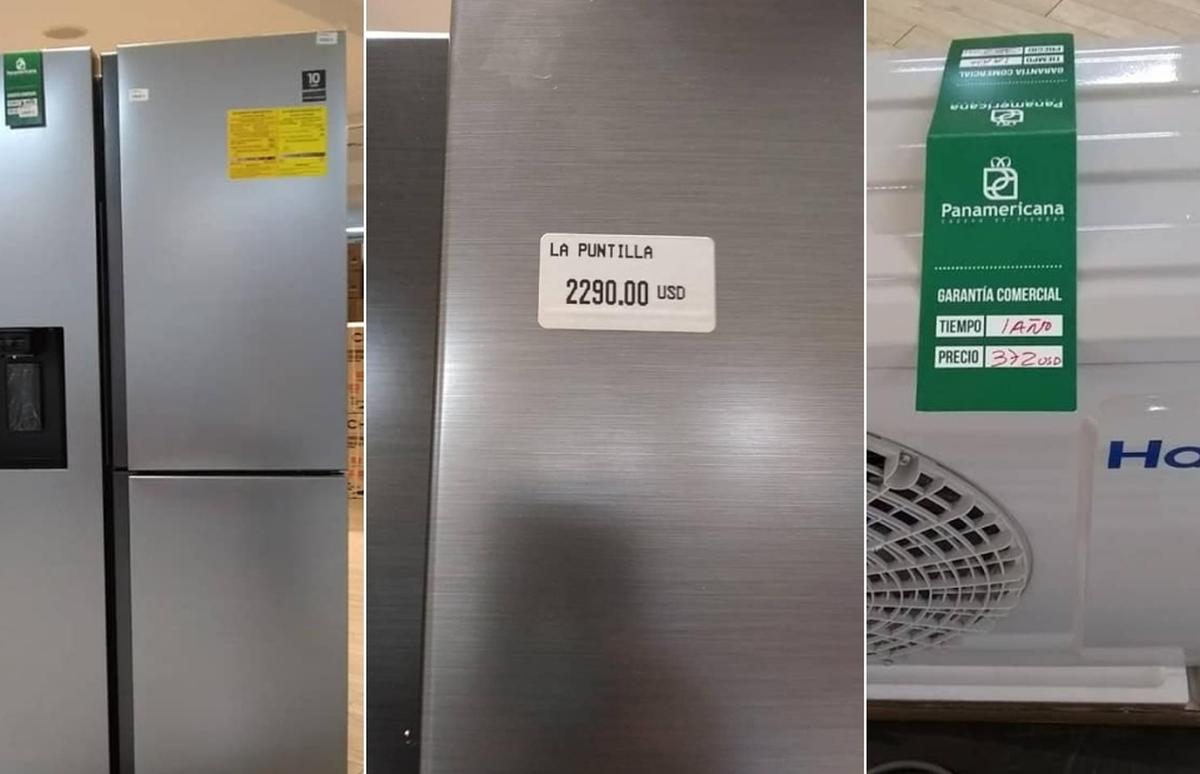 Nuevas ofertas para millonarios en tiendas estatales