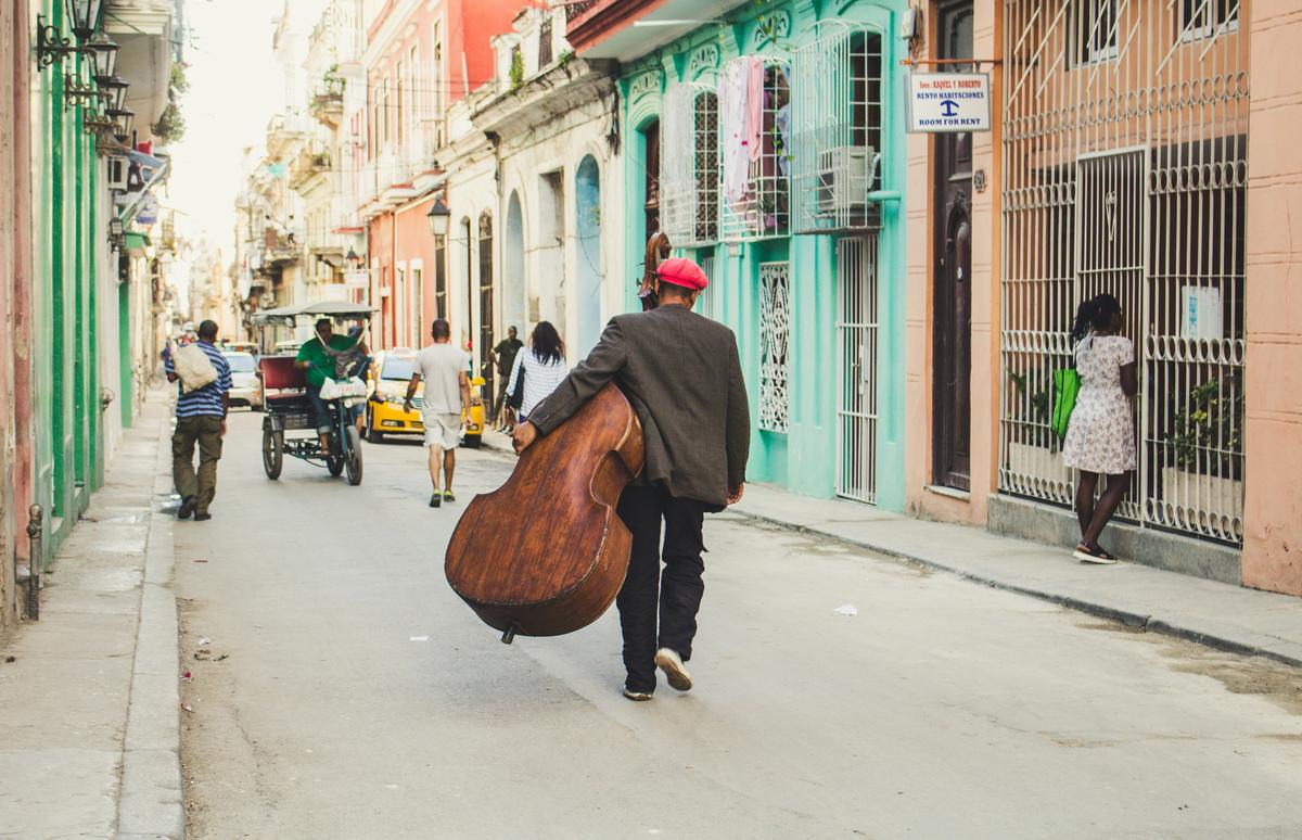 En decadencia las alternativas culturales de la capital cubana