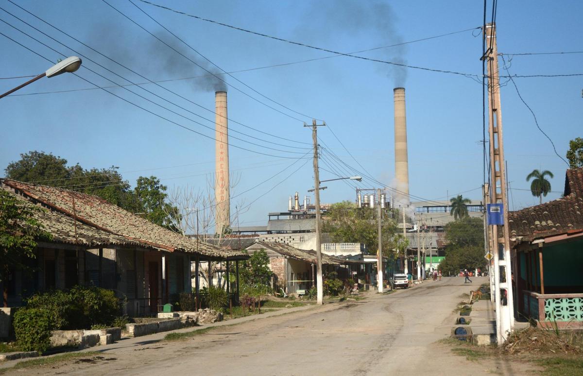 El central Melanio Hernández no logra concluir la zafra azucarera