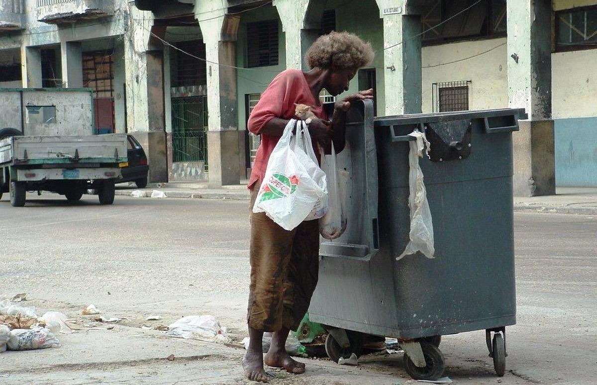 Recogida de basura: un problema pendiente por resolver en Santa Clara