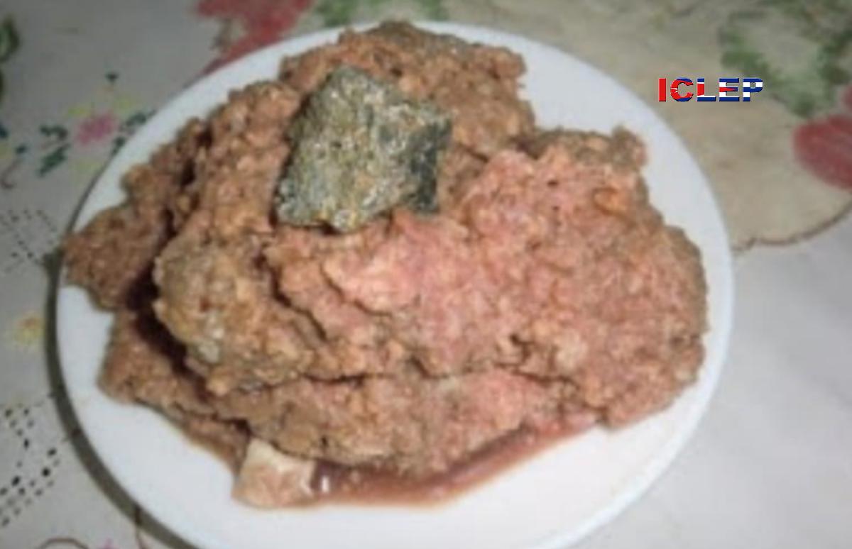 Venden picadillo en mal estado en la bodega del reparto Virginia